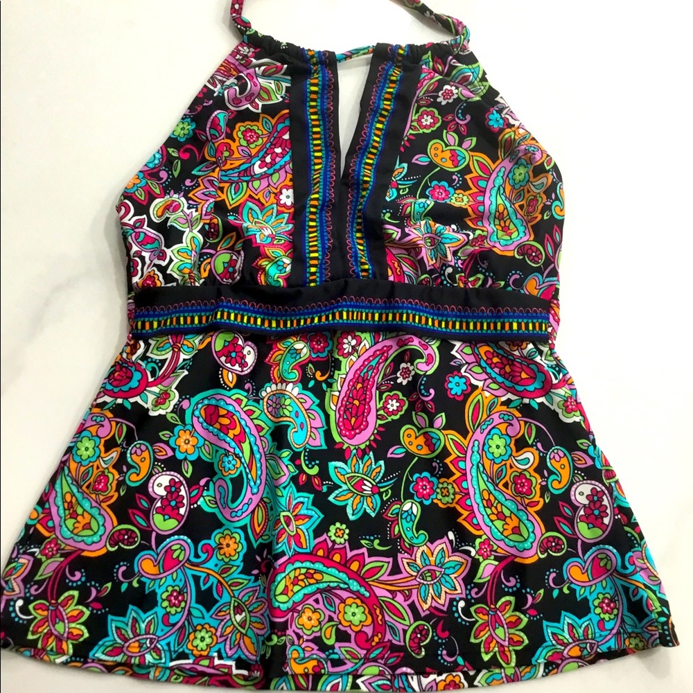 Tankini top, Small
